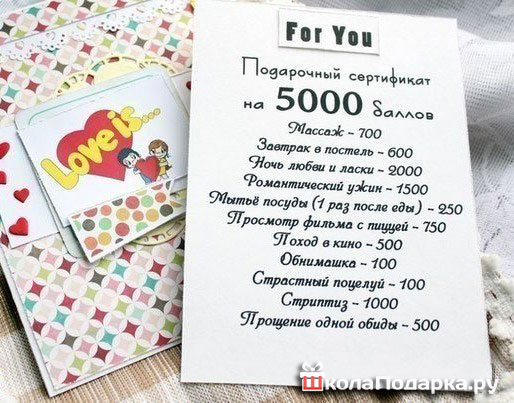 Открытка с желаниями для парня Открытка с желаниями для парня