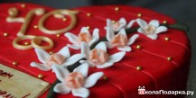 что подарить на рубиновую свадьбу