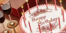 20 лет подруге