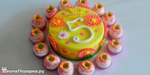 Что-подарить-девочке-на-5-лет-торт
