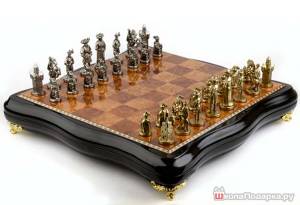 шахматы-из-бронзы-мужчине