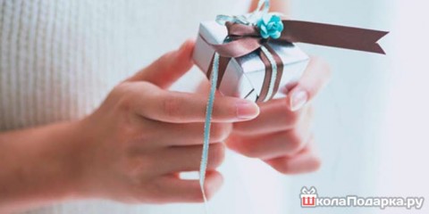 Идеи небольших подарков-сюрпризов для девушки