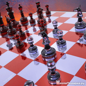 красивые-шахматы