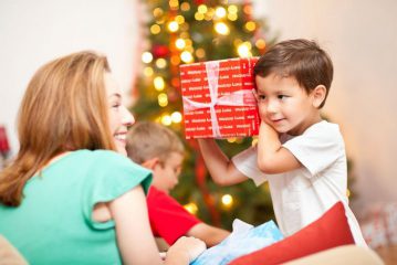 Что подарить сыну 5–6–7 лет на Новый год