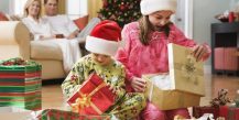 Подарки детям на Новый год - список идей